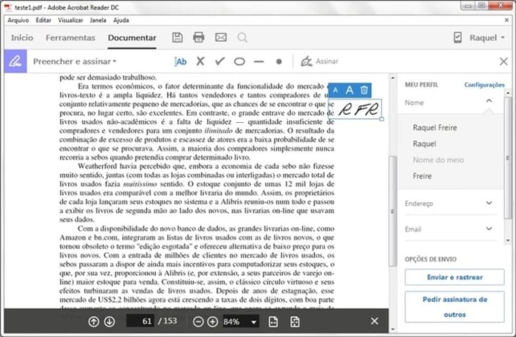 free adobe pdf reader windows 7