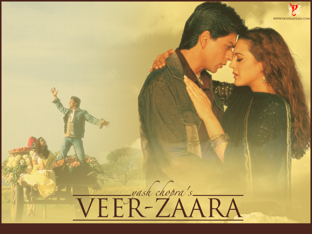 Download Veer Zaara Movie